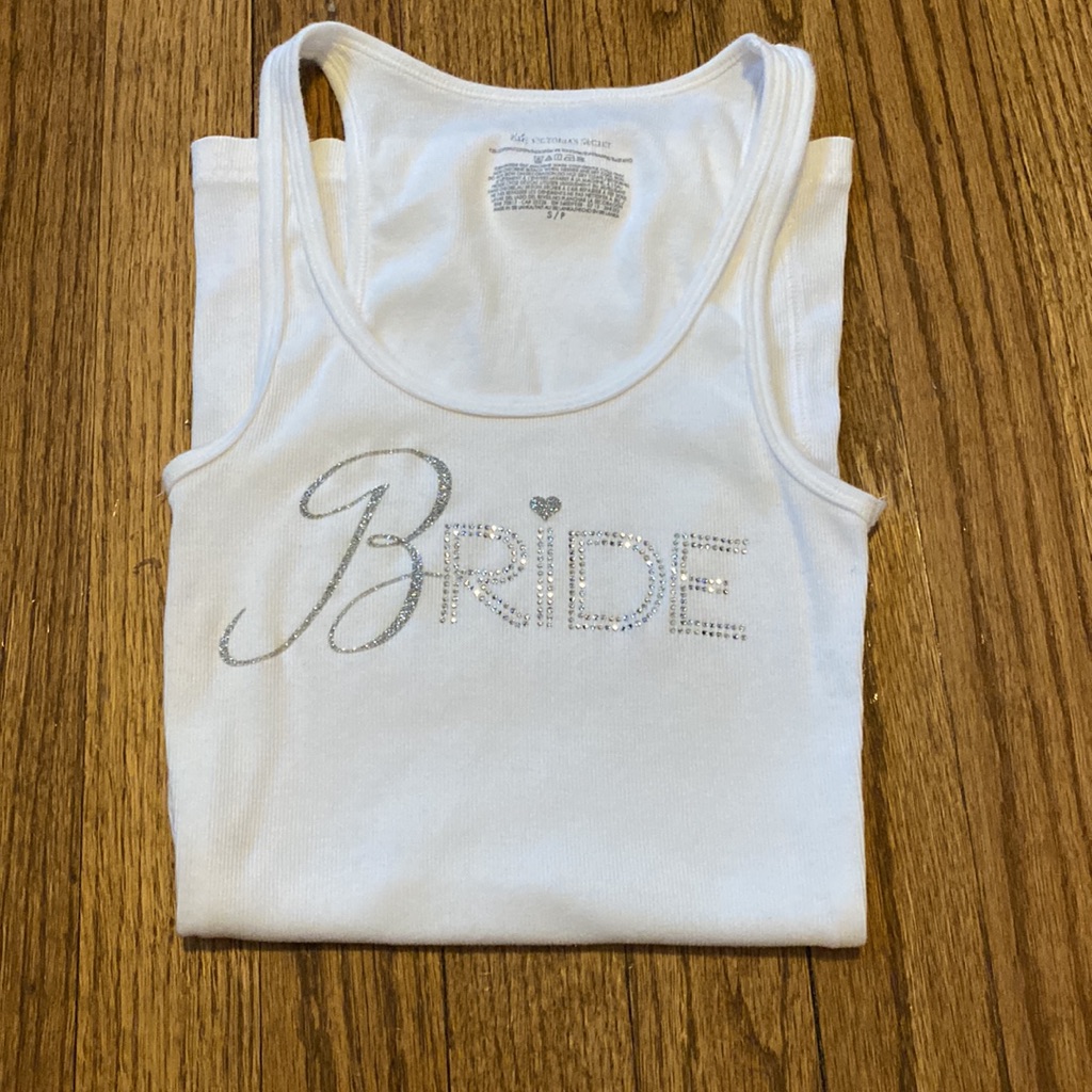 Bride Top